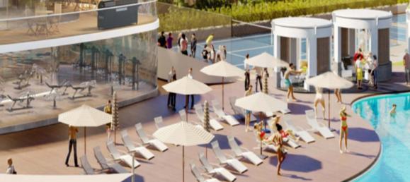 1 bedroom Apartment in Arjan, UAE No. 55566 10