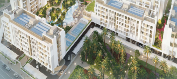 1 bedroom Apartment in Arjan, UAE No. 55566 3