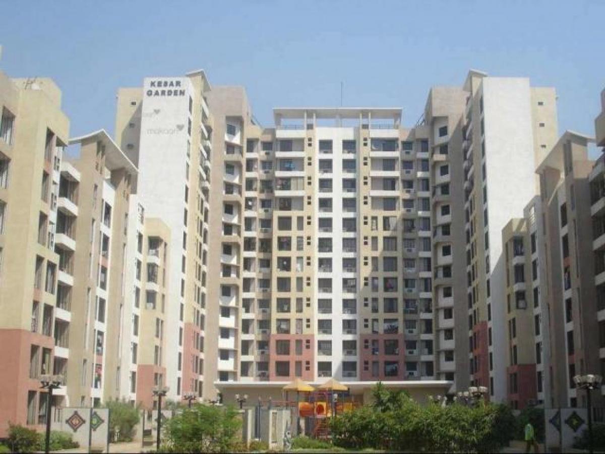 3 bedrooms House in Mumbai, India No. 60539