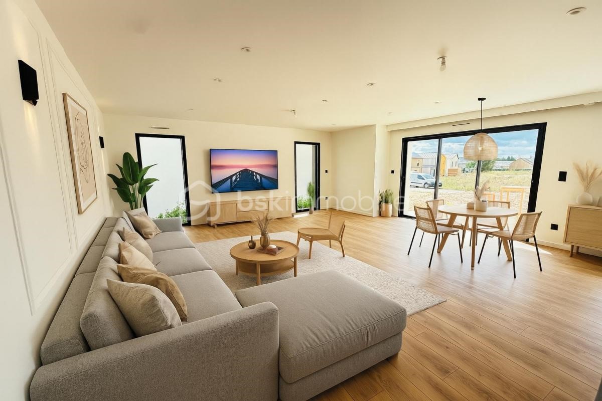 4 bedrooms House in La Chapelle-des-Fougeretz, France No. 297753