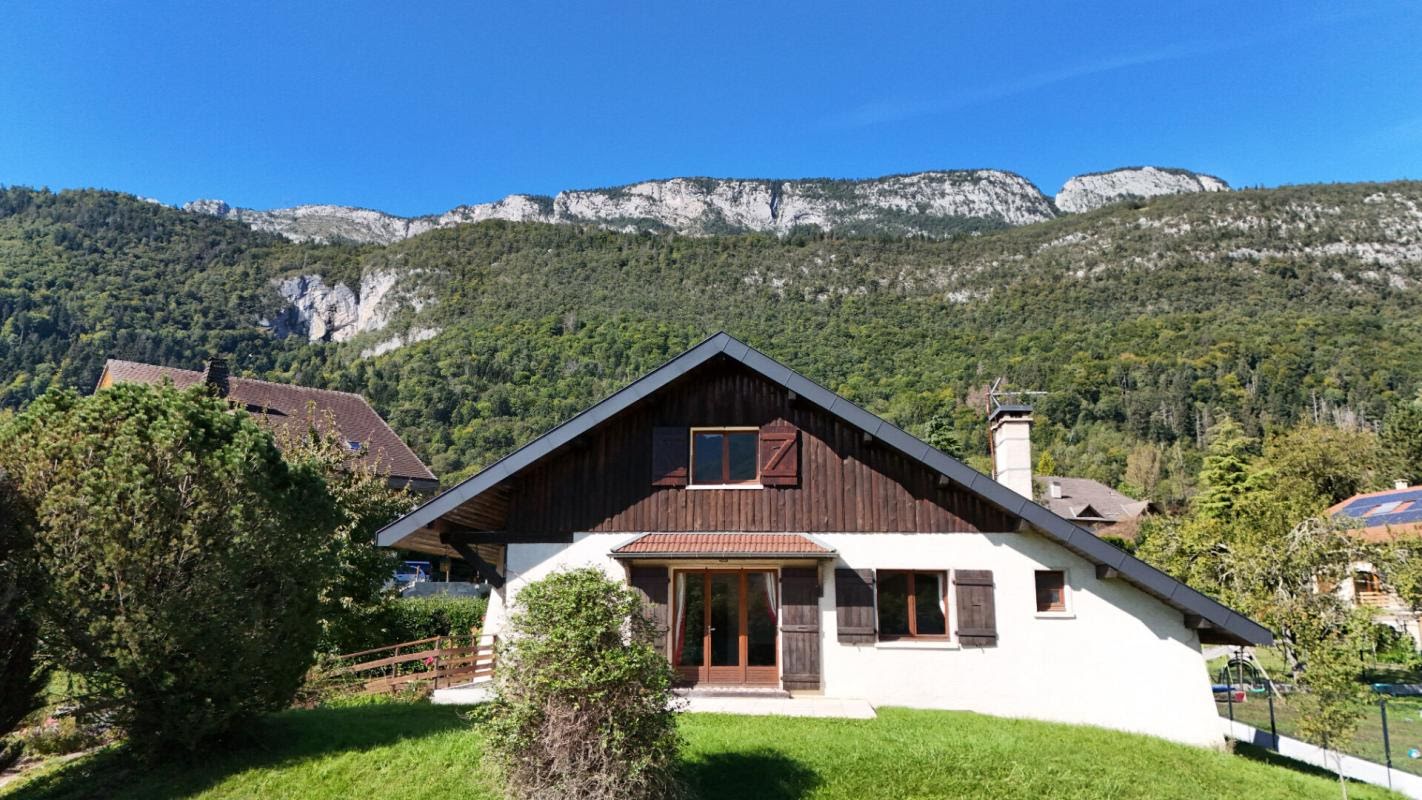 3 Schlafzimmer Haus in Lathuile, France, Nr. 201943