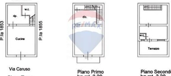 2 غرف نوم منزل في Cinisi, Italy رقم 88963 14