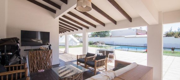 4 غرف نوم منزل في Santa Pola, Spain رقم 57995 44