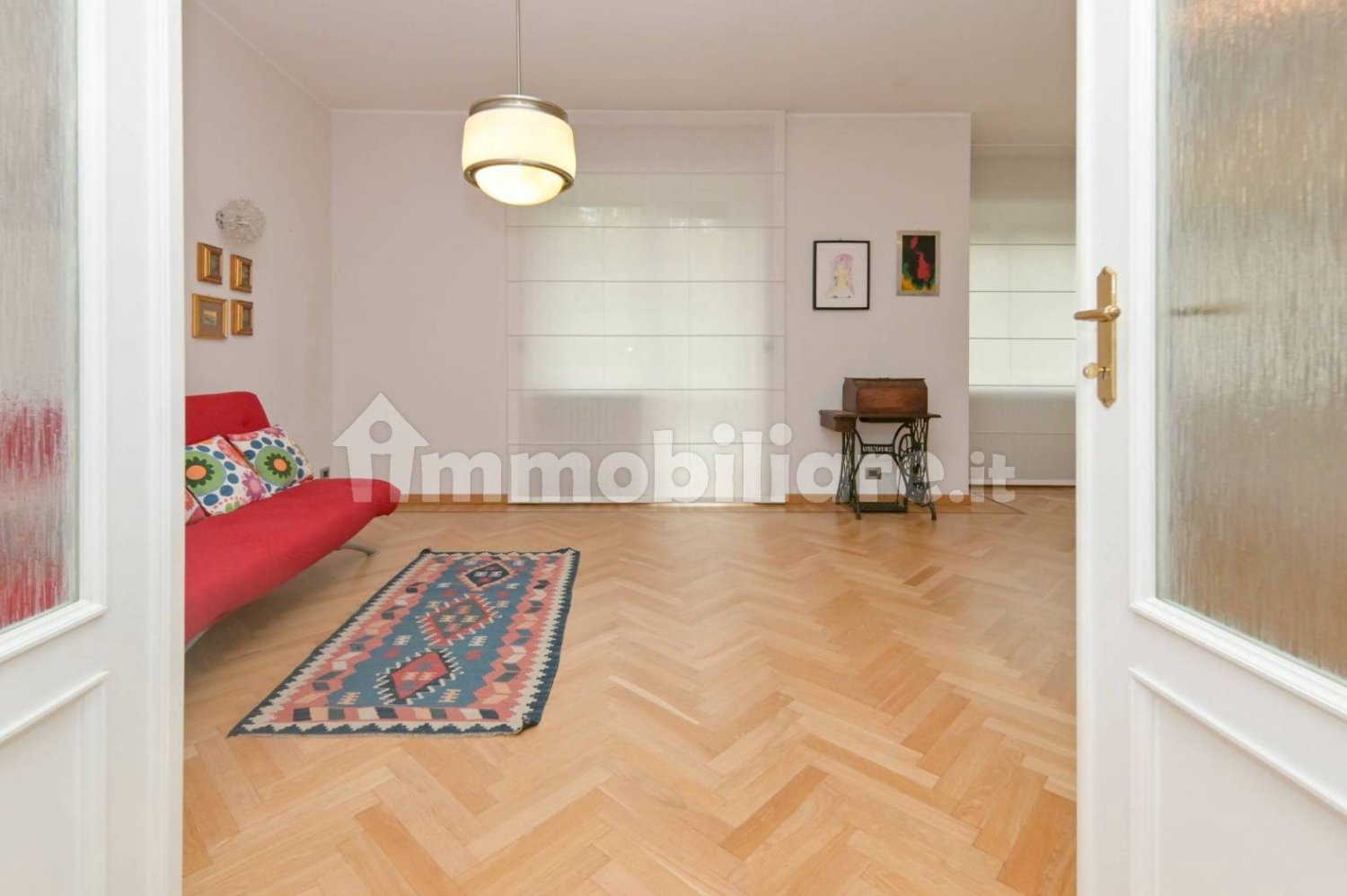 Apartamento de 2 dormitorios en Turin, Italy No. 312935