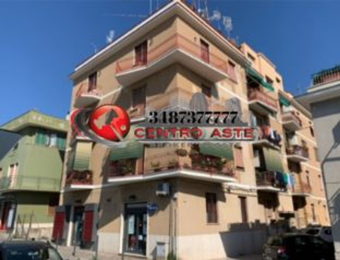 4 rooms Apartment in Civitavecchia, Italy No. 11894