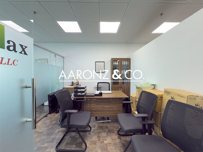  مكتب في الخليج التجاري, UAE 107متر مربع رقم 114186