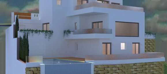  Land in Mijas, Spain No. 86972 5