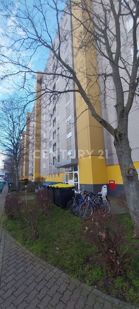 Apartamento de 3 habitaciónes en Hanover, Germany No. 188934