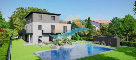 3 rooms Penthouse in Peschiera del Garda, Italy No. 23559 10