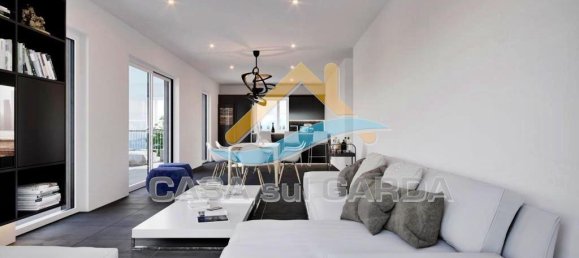 3 rooms Penthouse in Peschiera del Garda, Italy No. 23559 13