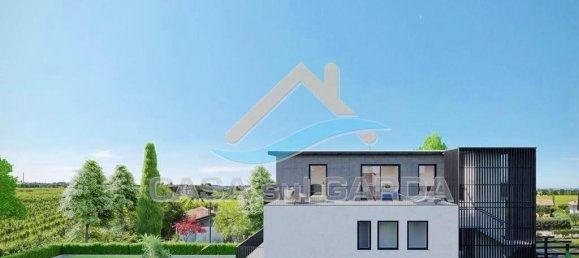 3 rooms Penthouse in Peschiera del Garda, Italy No. 23559 2