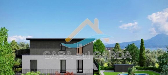 3 rooms Penthouse in Peschiera del Garda, Italy No. 23559 3