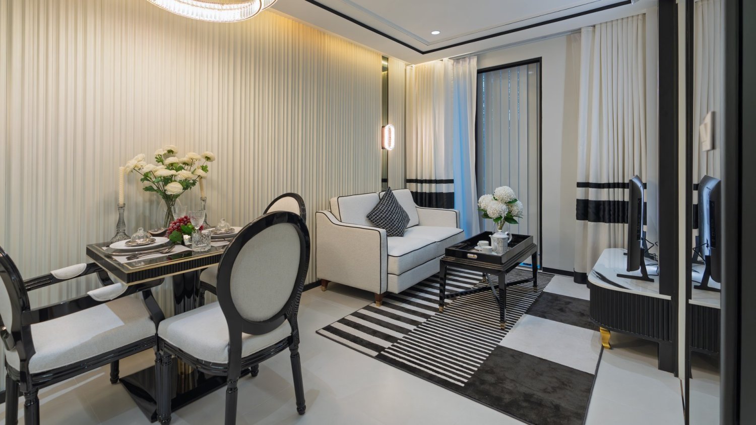 2 bedrooms Apartment for sale in Pattaya, Chonburi, Eastern Thailand, Thailand № 32705