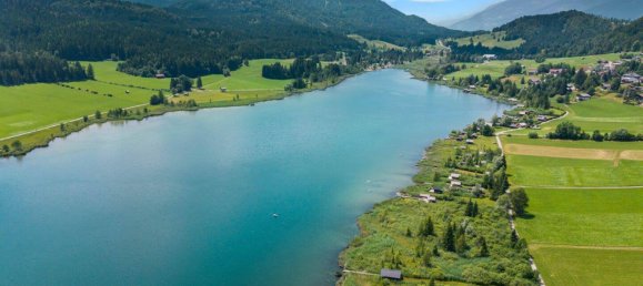 Terreno en Weissensee, Austria No. 156642 2