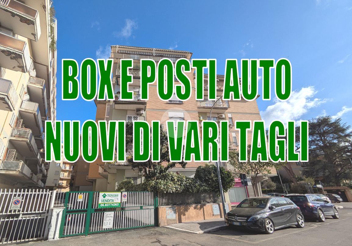 1-salle Garage à Ciampino, Italy No. 15530