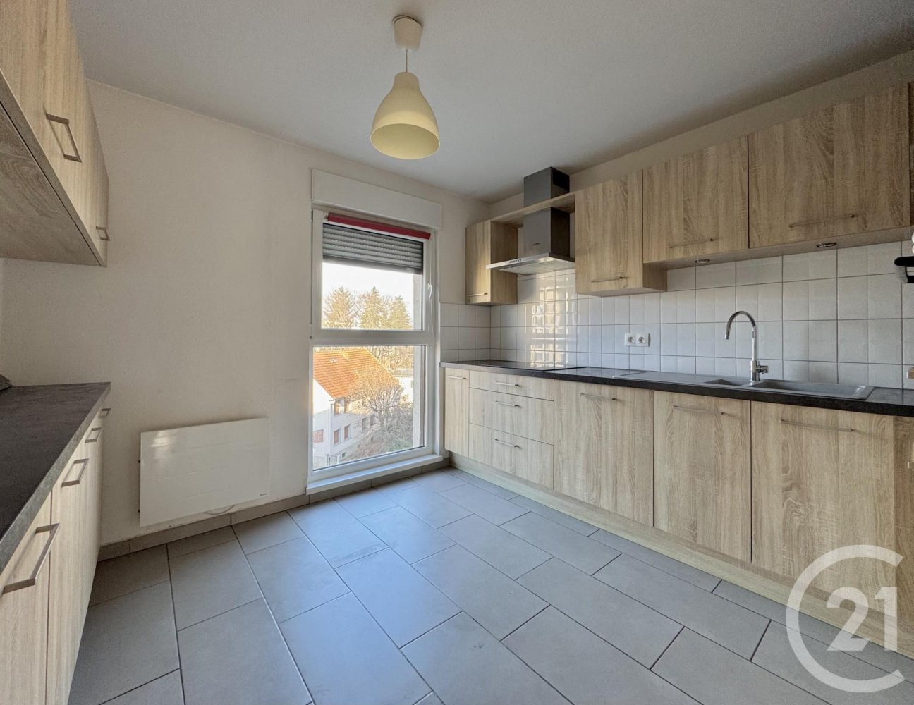 2 غرف نوم شقة في Strasbourg, France رقم 38396