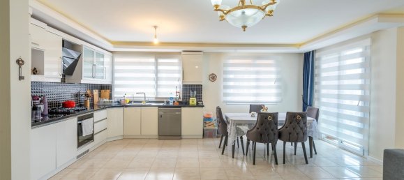 5 rooms Apartment in Oba, Turkey No. 22602 2