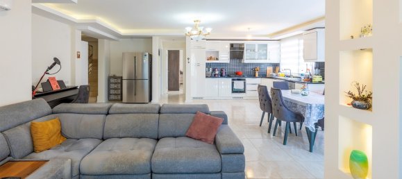 5 rooms Apartment in Oba, Turkey No. 22602 29