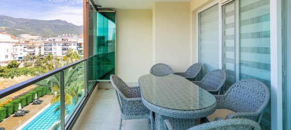 5 rooms Apartment in Oba, Turkey No. 22602 4