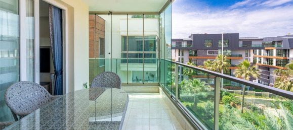 5 rooms Apartment in Oba, Turkey No. 22602 3