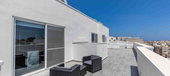 2 Schlafzimmer Penthouse in Saint Julian's, Malta, Nr. 7142 2