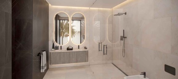 6 غرف نوم فيلا في Palm Jebel Ali, UAE رقم 61461 2