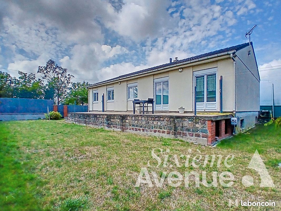 4 bedrooms House in Dunkerque, France No. 330846