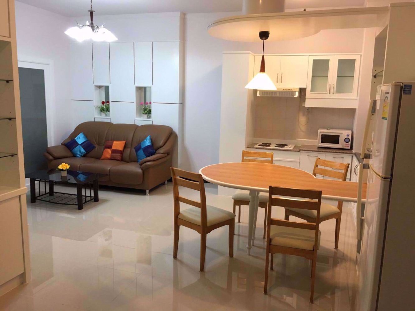 2 bedrooms Condo in Watthana, Thailand No. 10395