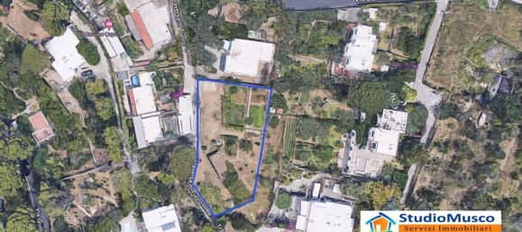 1000m² Land in Anacapri, Italy No. 71760 7