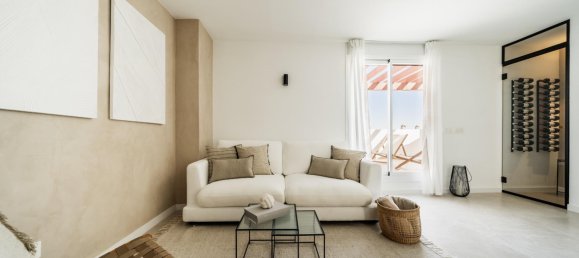 Пентхаус с 2 спальнями в Марбелья, Испания № 74914 6