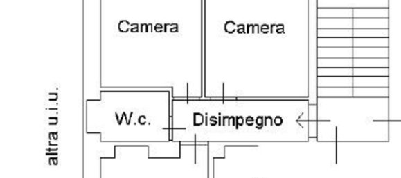 3 chambres Appartement à Turin, Italy No. 379363 58