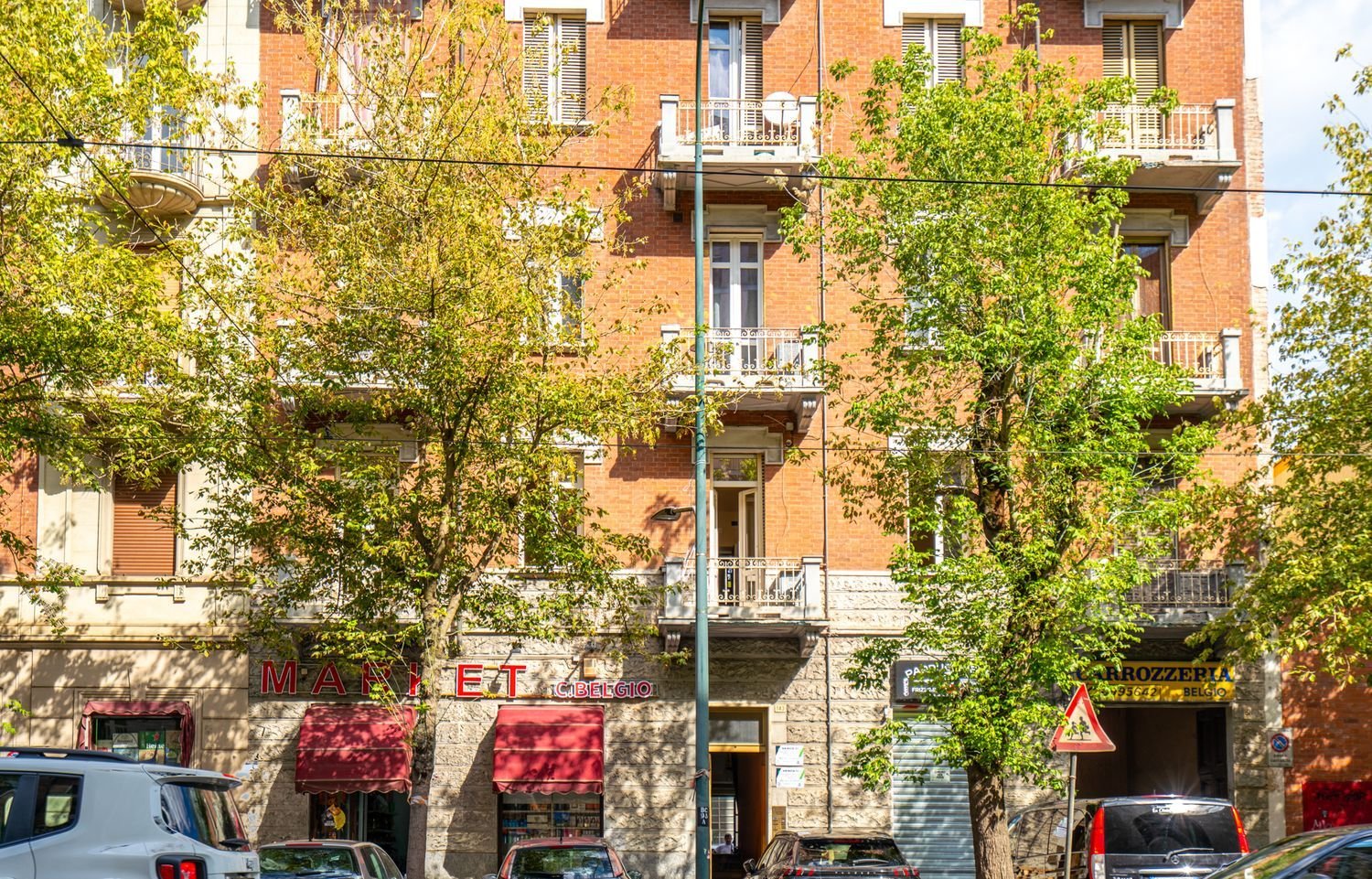 3 chambres Appartement à Turin, Italy No. 379363