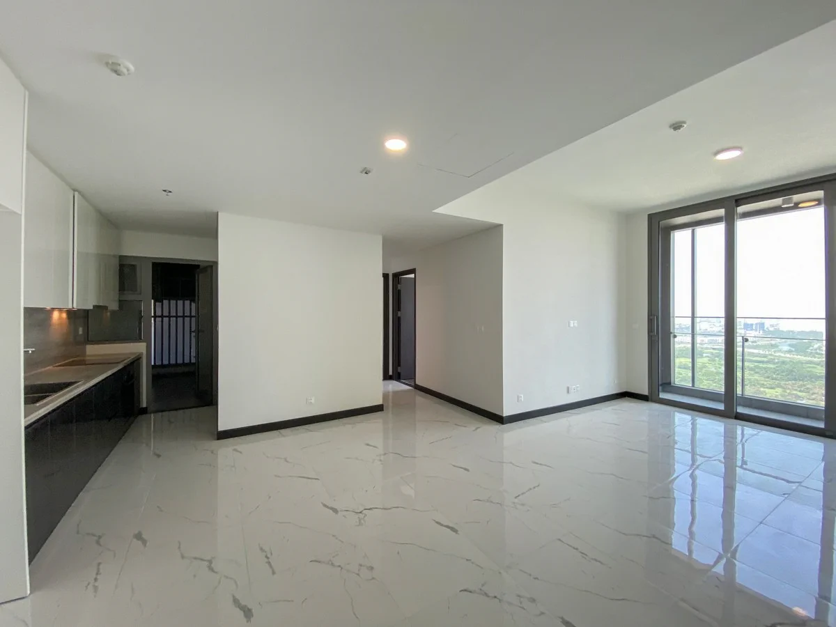 Apartamento T2 em Thu Duc, Vietnam N.º 74925