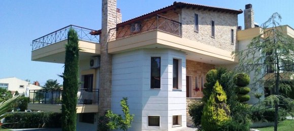 4 Schlafzimmer Stadthaus in Thessaloniki, Greece, Nr. 8209 2