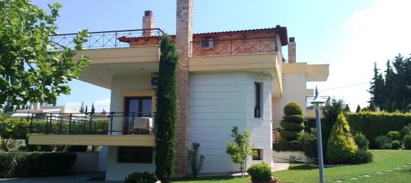 4 bedrooms Bungalow in Thessaloniki, Greece No. 8209 3