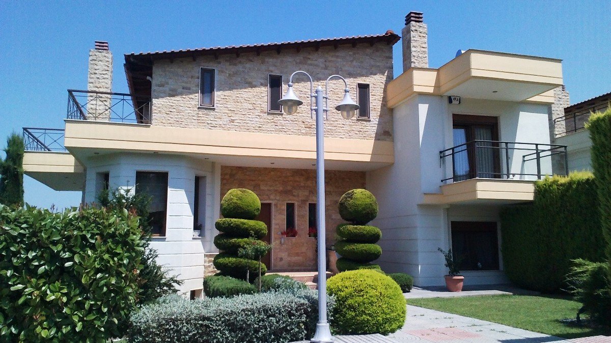 4 bedrooms Bungalow in Thessaloniki, Greece No. 8209