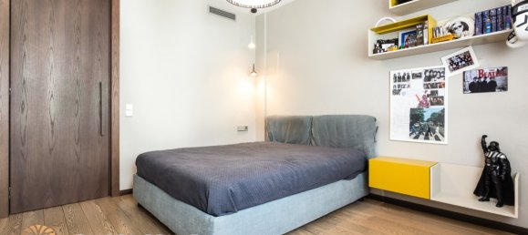 4 Schlafzimmer Wohnung in Barcelona, Spain, Nr. 134 8
