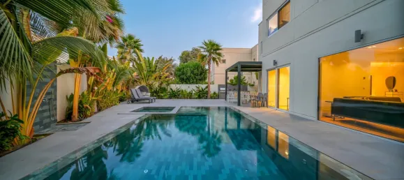 5 bedrooms Villa in Meadows, UAE No. 105909 17