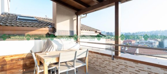 3 Schlafzimmer Penthouse in Valsamoggia, Italy, Nr. 52343 28