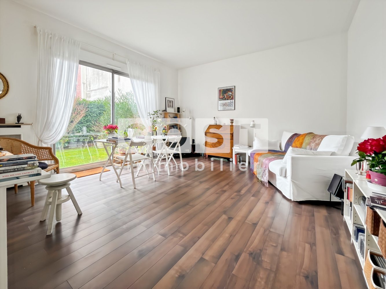 1 غرف نوم شقة في Bois-Colombes, France رقم 110783