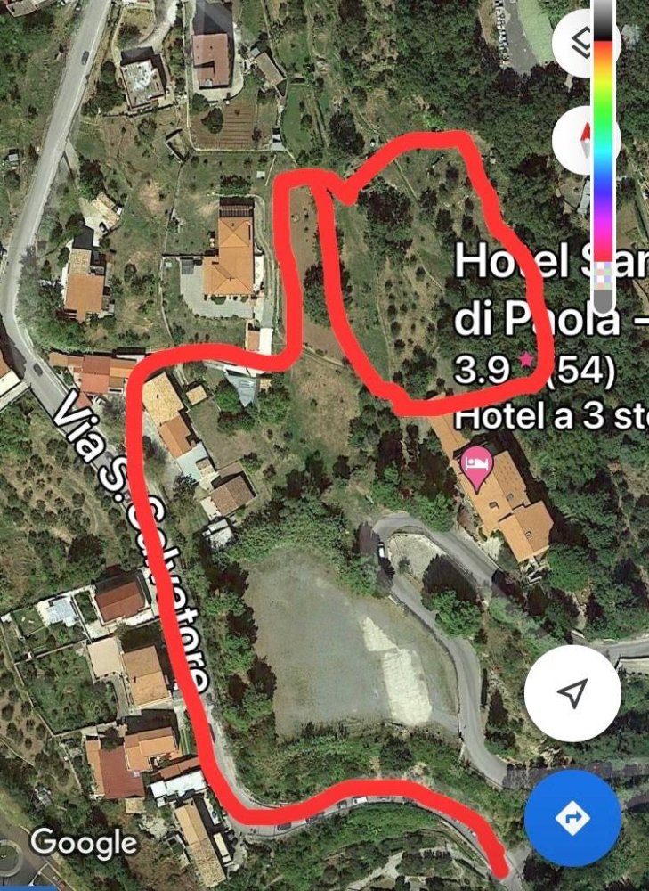3000m² Land in Paola, Italy No. 343579