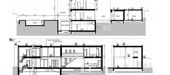 2059m² Land in Zonza, France No. 65847 6