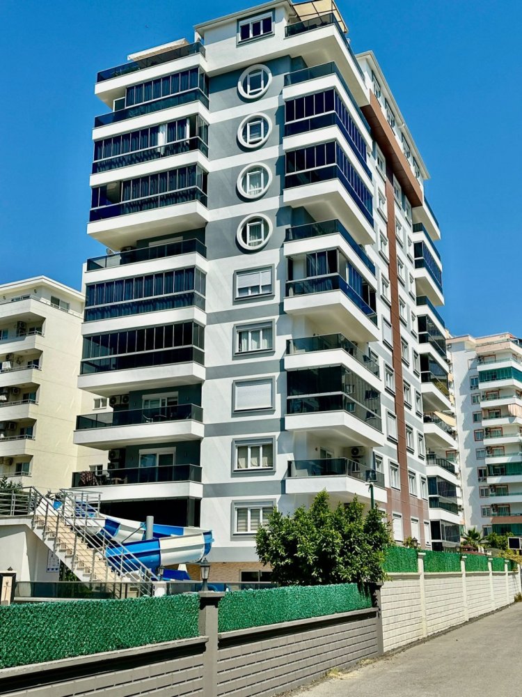 Apartment 2+1 in Mahmutlar, Turkey No. 22794