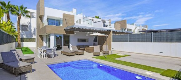 3 bedrooms Villa in Guardamar del Segura, Spain No. 177103 27