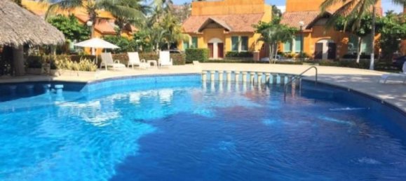 3 bedrooms House in Guerrero, Mexico No. 165166 2