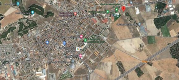 Земельный участок 17360м² в Искар, Испания № 31386 8