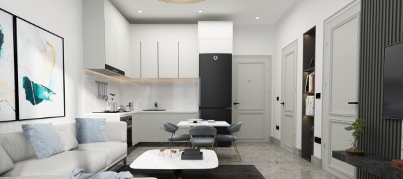 Apartamento de 2+1 en Kargicak, Turkey No. 13104 22