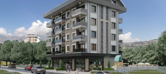 Apartamento de 2+1 en Kargicak, Turkey No. 13104 8