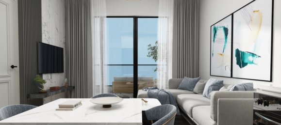 Apartamento de 2+1 en Kargicak, Turkey No. 13104 25