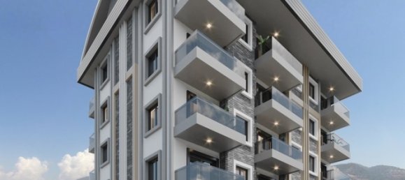 Apartamento de 2+1 en Kargicak, Turkey No. 13104 5